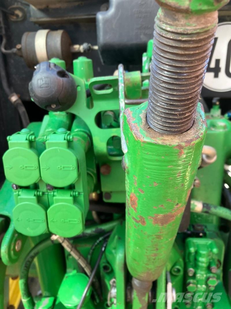 John Deere 6010SE *nur 2135 Stunden* Landbruk - Annet