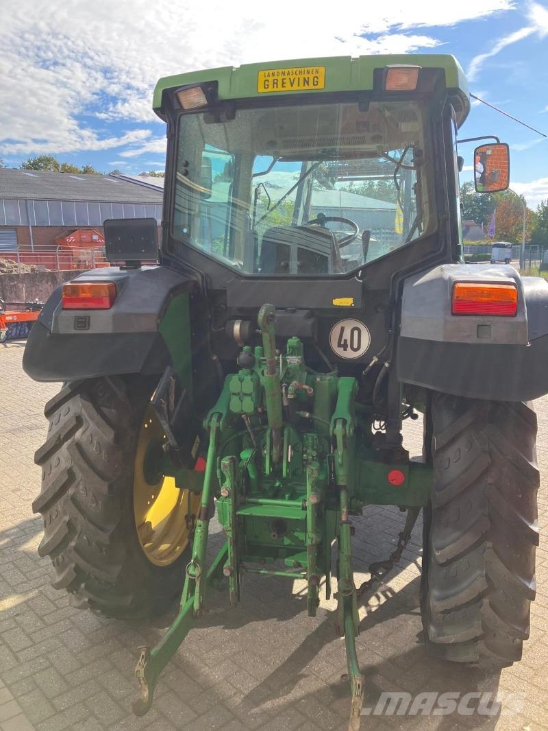 John Deere 6010SE *nur 2135 Stunden* Landbruk - Annet