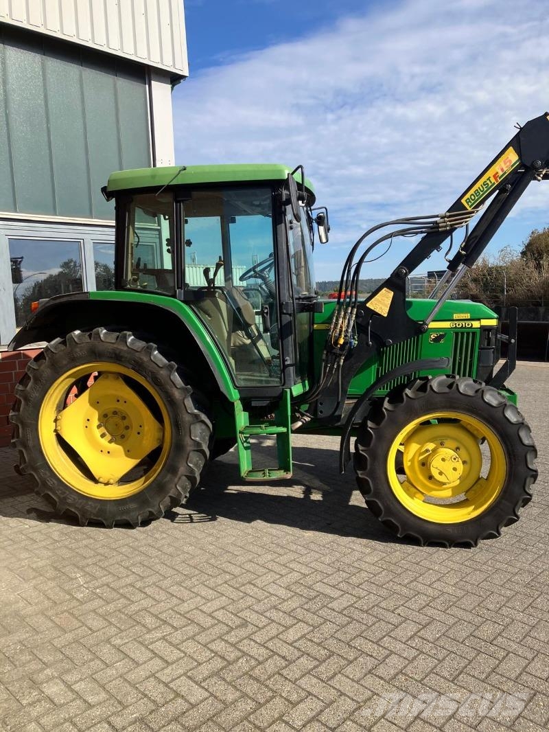 John Deere 6010SE *nur 2135 Stunden* Landbruk - Annet