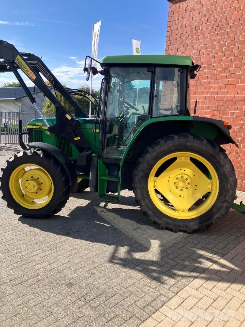John Deere 6010SE *nur 2135 Stunden* Landbruk - Annet