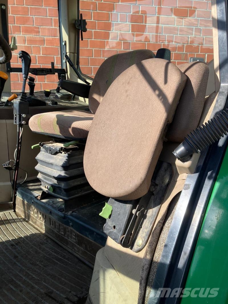 John Deere 6010SE *nur 2135 Stunden* Landbruk - Annet
