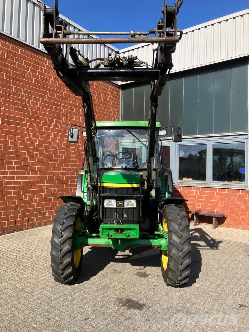 John Deere 6010SE *nur 2135 Stunden* Landbruk - Annet