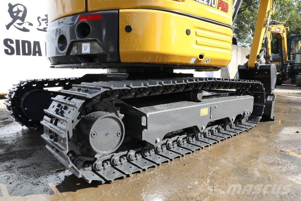 XCMG XE27U Minigraafmachines < 7t