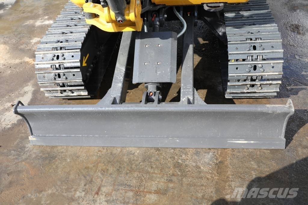 XCMG XE27U Minigraafmachines < 7t