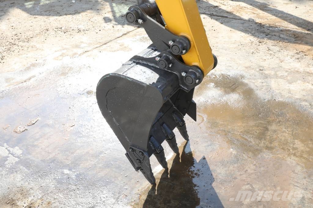 XCMG XE27U Minigraafmachines < 7t