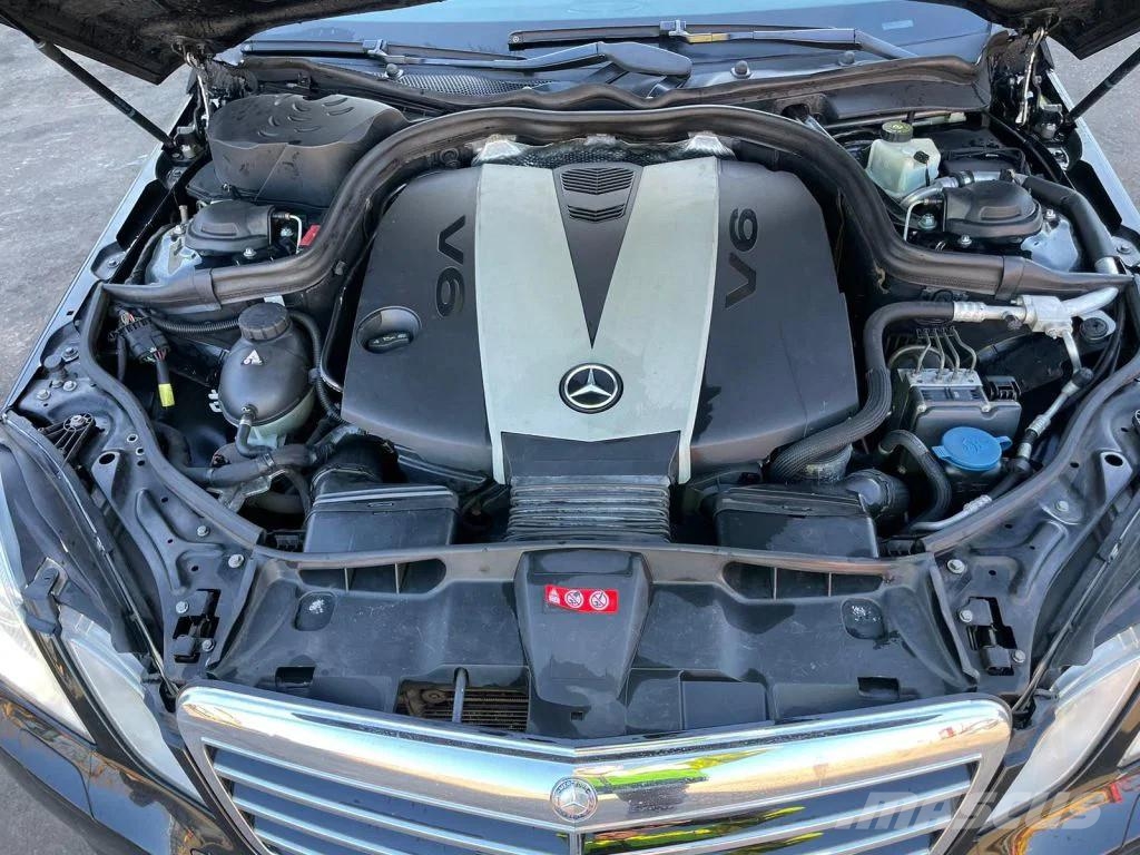 Mercedes-Benz E-Klasse E350 CDI Avantgarde Full Options distroni Auto