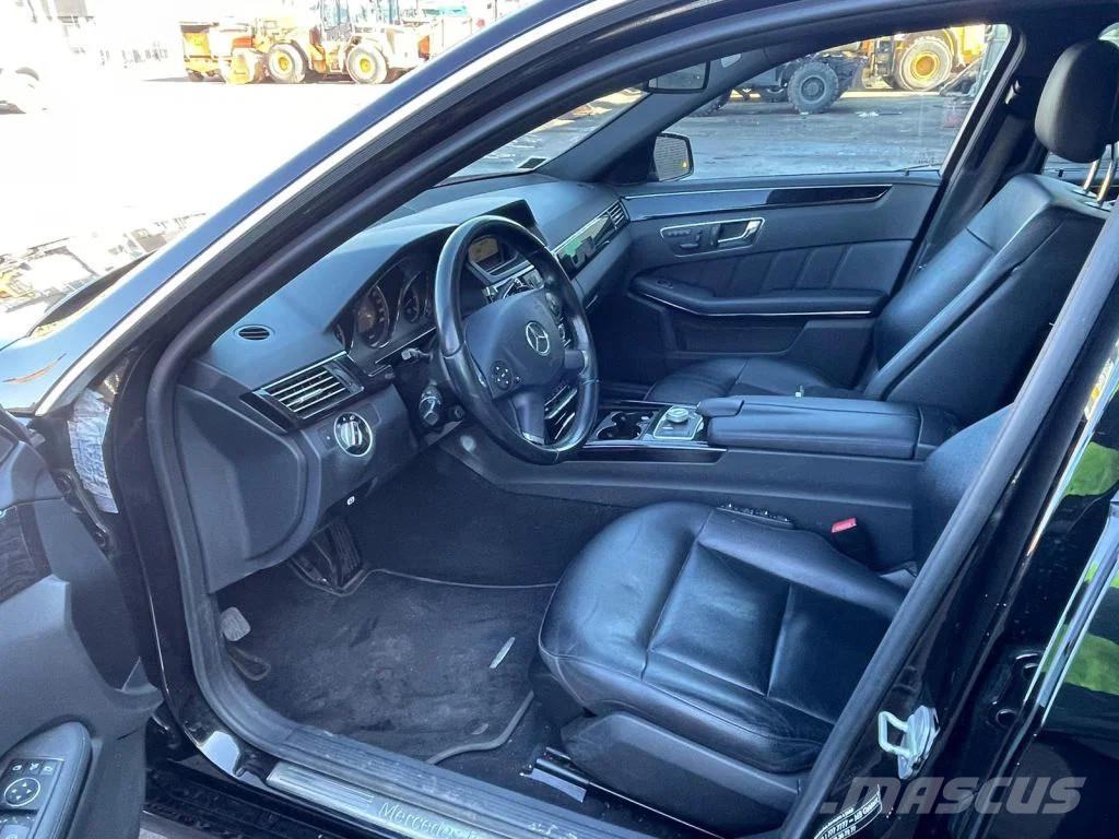 Mercedes-Benz E-Klasse E350 CDI Avantgarde Full Options distroni Auto