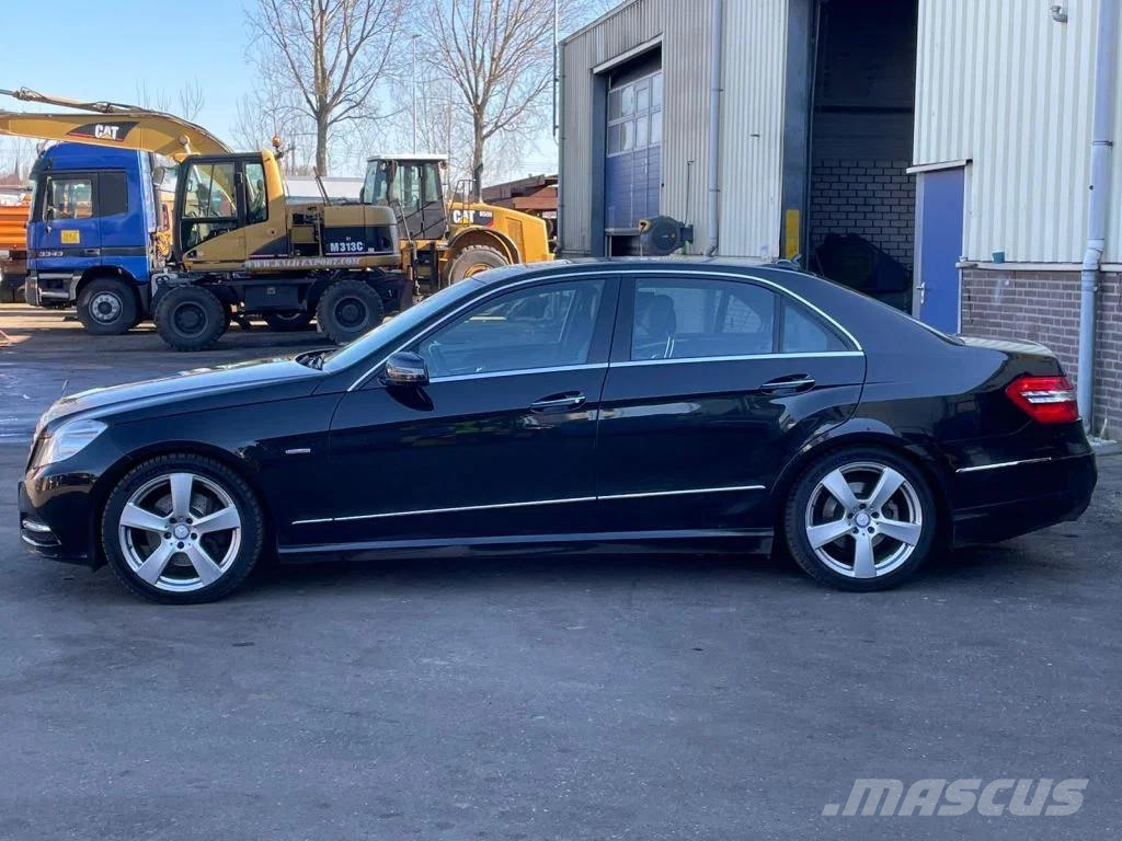 Mercedes-Benz E-Klasse E350 CDI Avantgarde Full Options distroni Auto