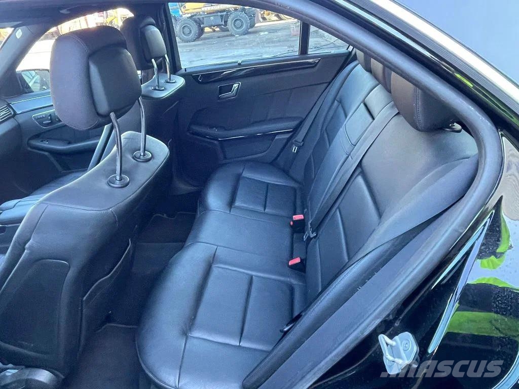 Mercedes-Benz E-Klasse E350 CDI Avantgarde Full Options distroni Auto