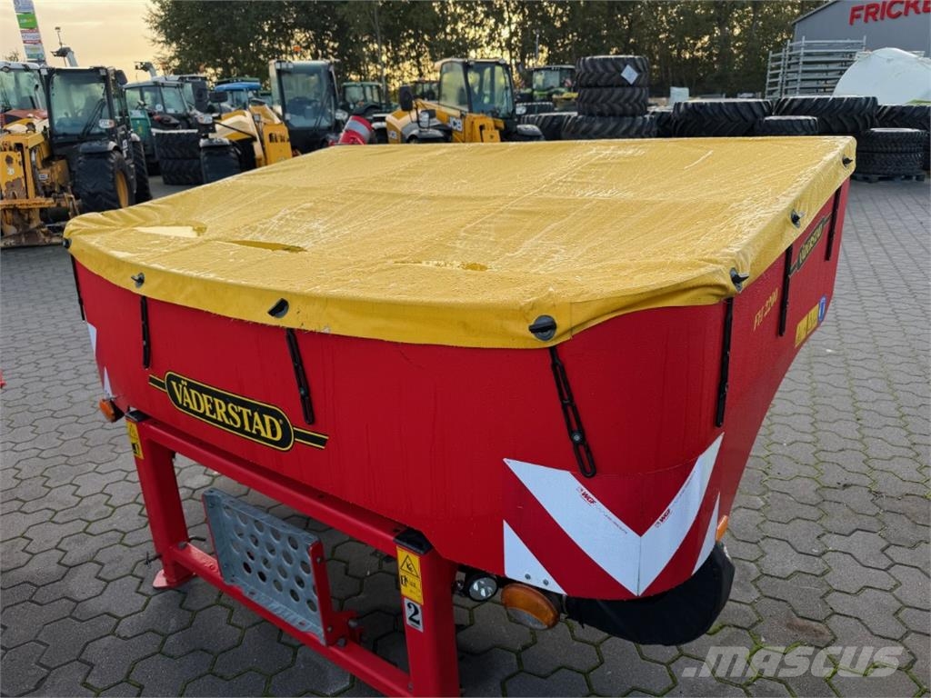 Väderstad Tempo V12 inklusive FH 2200 Ostale poljoprivredne mašine