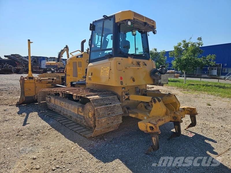 CAT D 6 K 2 LGP Crawler dozers