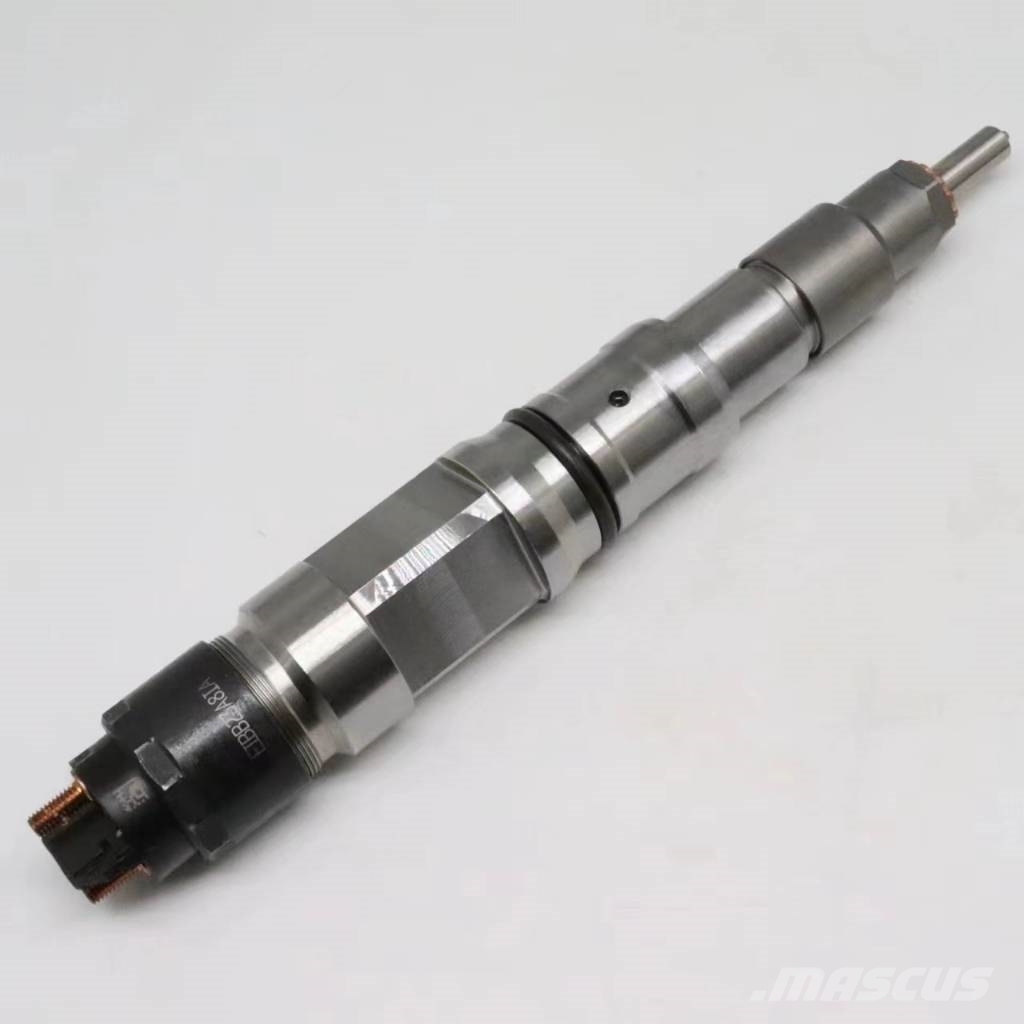 High-Performance Bosch 0445120460 Diesel Engine In Engines