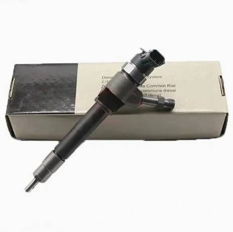 High-Performance Bosch 0445120460 Diesel Engine In Engines