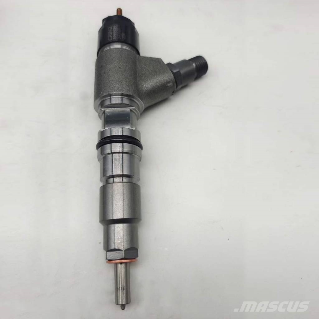 High-Performance Bosch 0445120460 Diesel Engine In Engines
