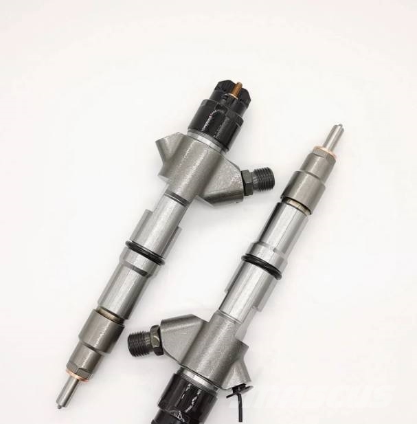 High-Performance Bosch 0445120460 Diesel Engine In Engines