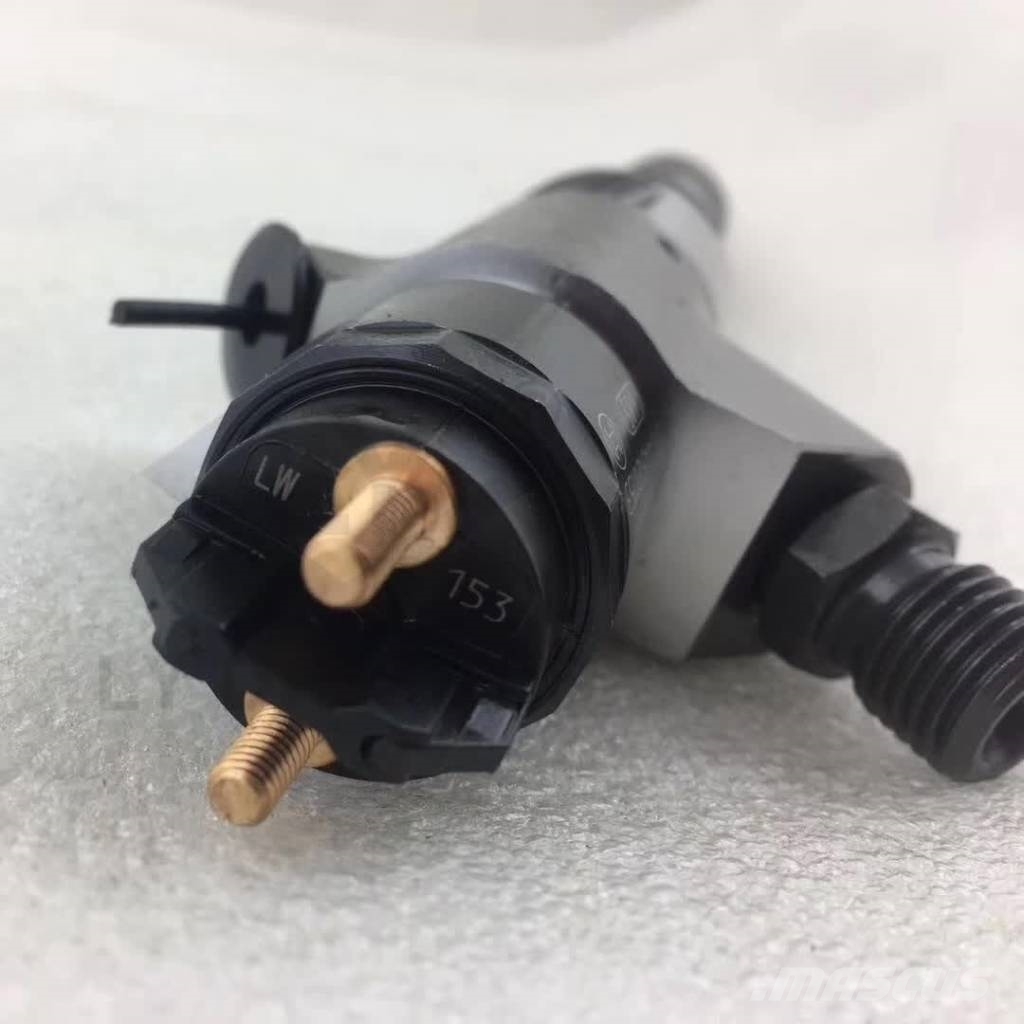 High-Performance Bosch 0445120460 Diesel Engine In Engines