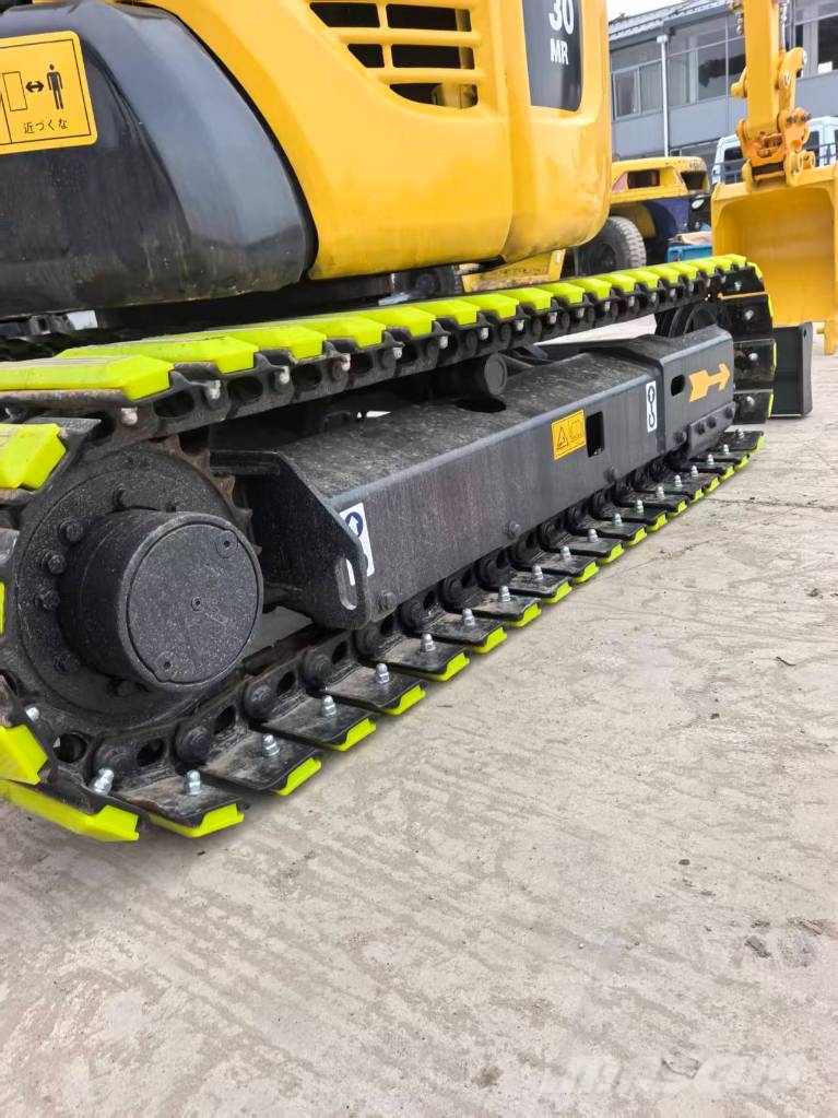 Komatsu PC 30 Εκσκαφάκι (διαβολάκι) < 7t
