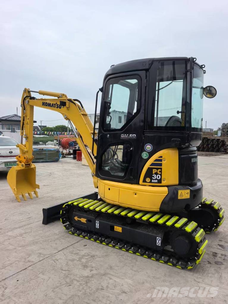 Komatsu PC 30 Εκσκαφάκι (διαβολάκι) < 7t