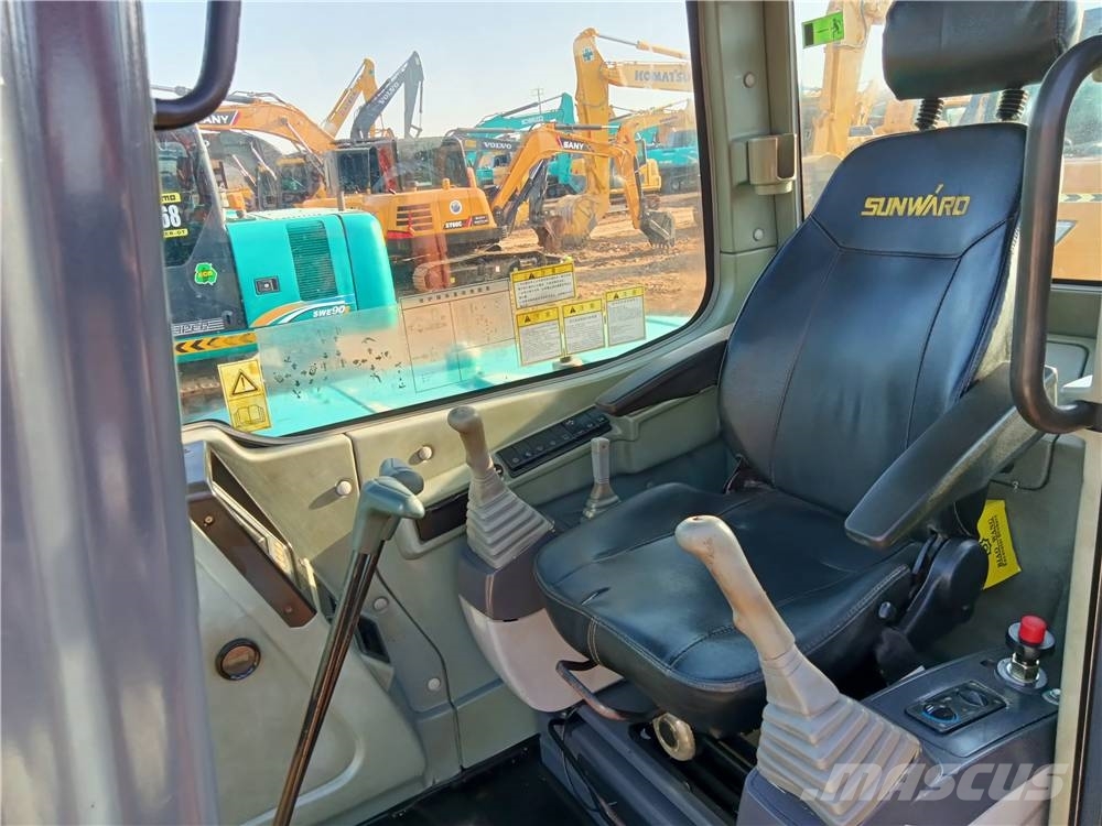 Sunward SWE60E Miniescavadeiras < 7t (Mini escavadeiras)