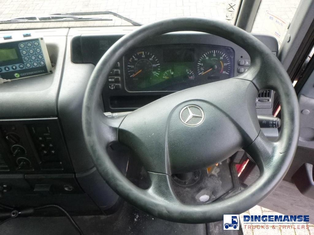 Mercedes-Benz Mercedes Econic 2629 6x2 RHD Geesink Norba refuse Камиони за отпадъци