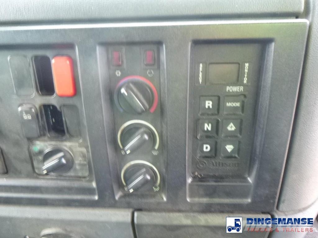 Mercedes-Benz Mercedes Econic 2629 6x2 RHD Geesink Norba refuse Камиони за отпадъци