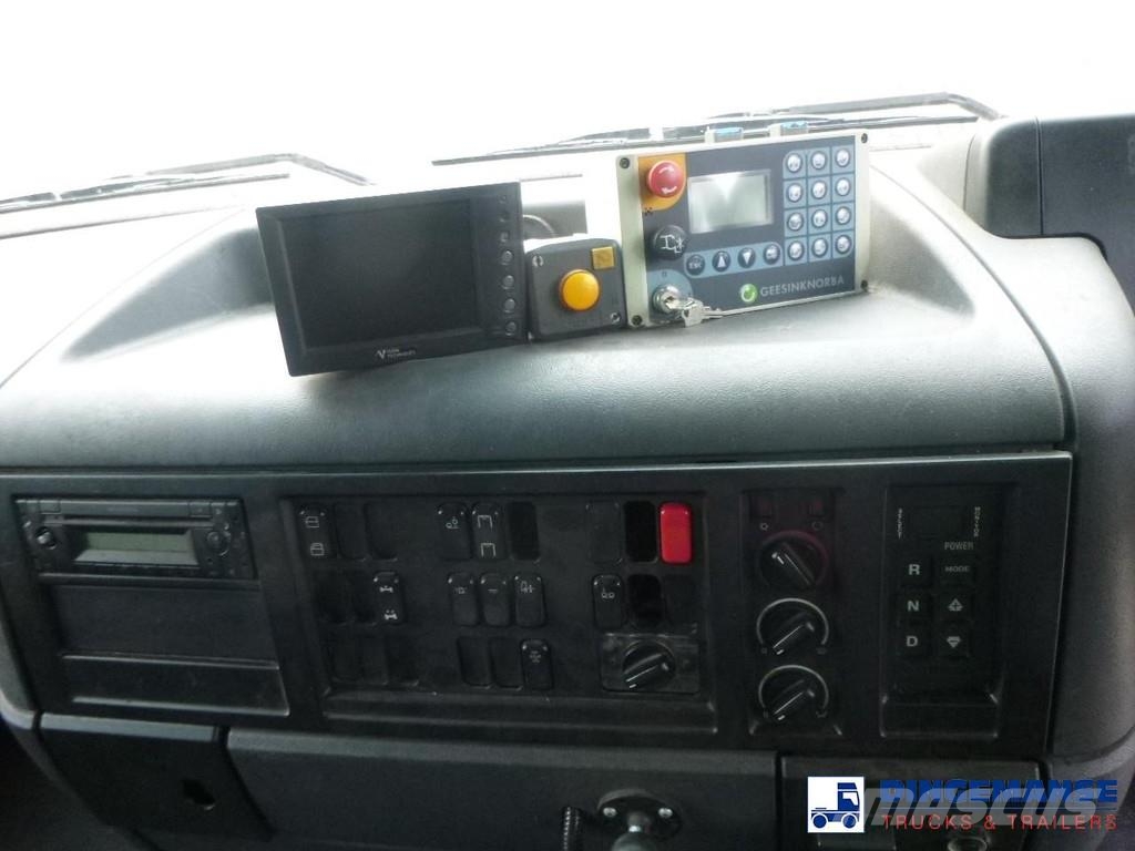 Mercedes-Benz Mercedes Econic 2629 6x2 RHD Geesink Norba refuse Камиони за отпадъци
