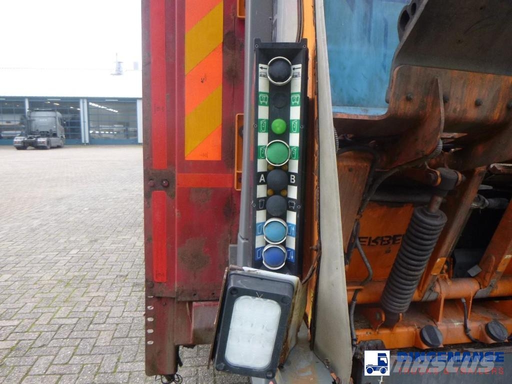 Mercedes-Benz Mercedes Econic 2629 6x2 RHD Geesink Norba refuse Камиони за отпадъци