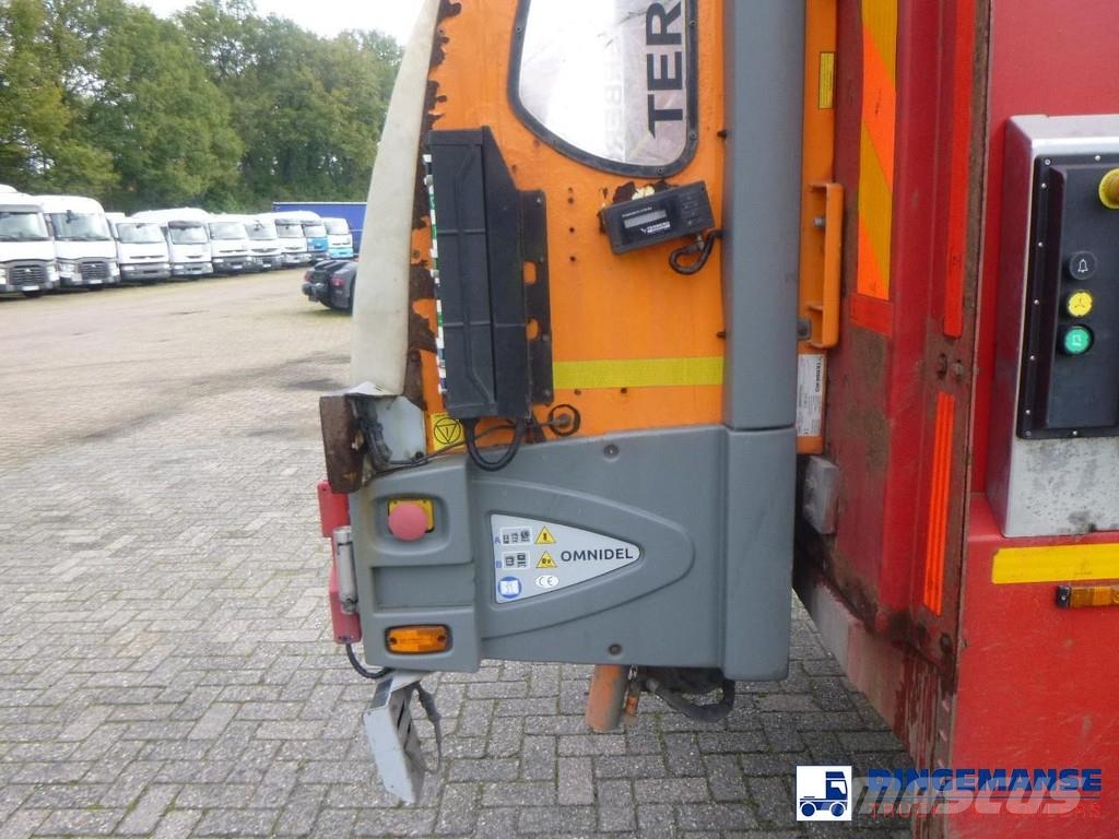 Mercedes-Benz Mercedes Econic 2629 6x2 RHD Geesink Norba refuse Камиони за отпадъци