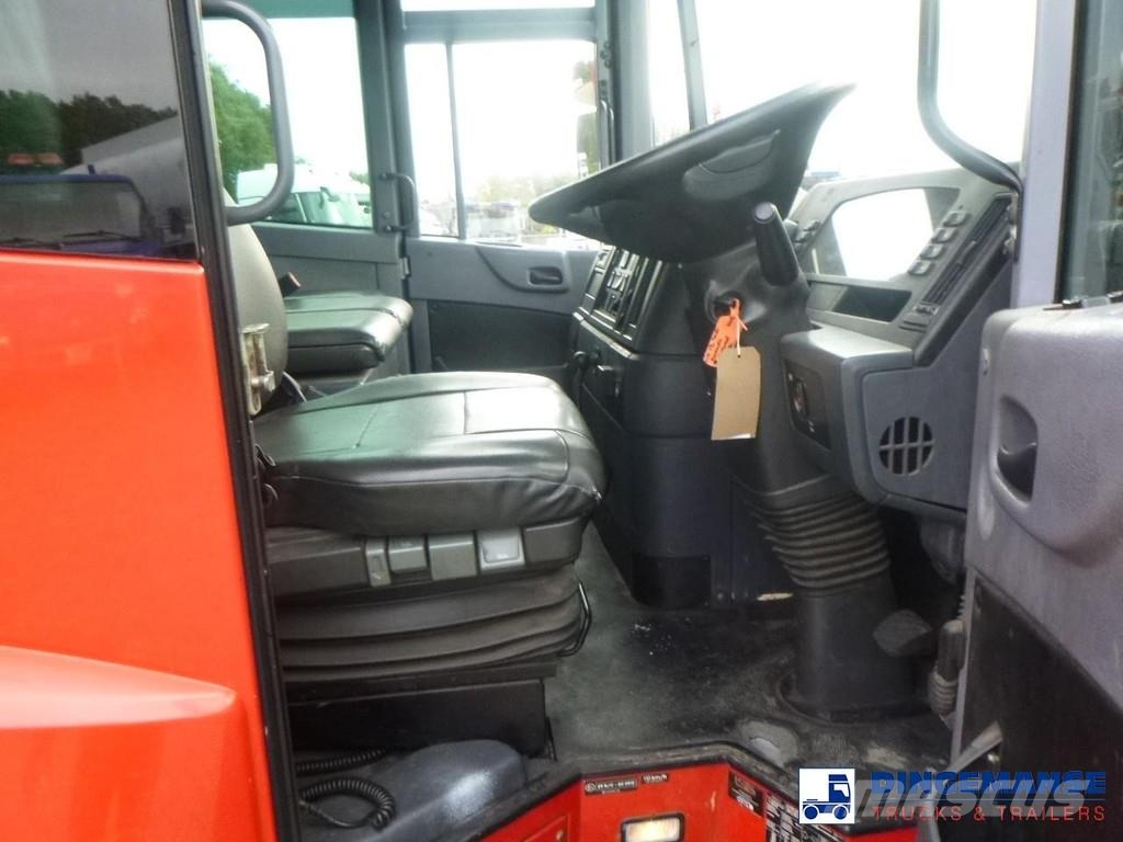 Mercedes-Benz Mercedes Econic 2629 6x2 RHD Geesink Norba refuse Камиони за отпадъци
