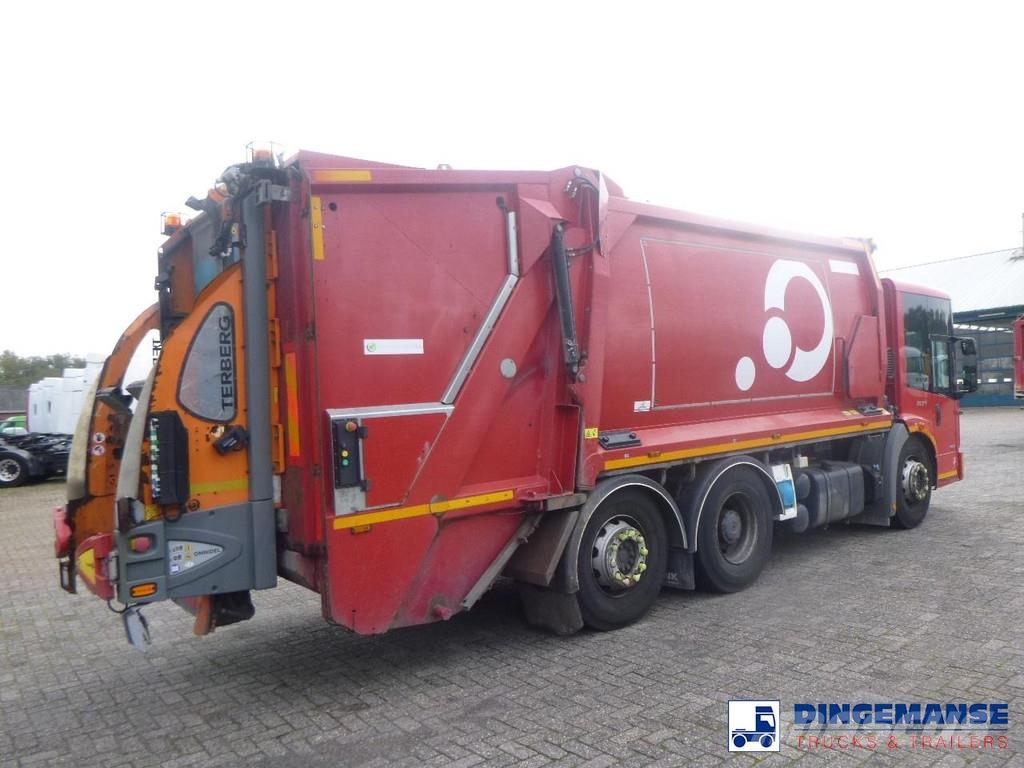 Mercedes-Benz Mercedes Econic 2629 6x2 RHD Geesink Norba refuse Камиони за отпадъци