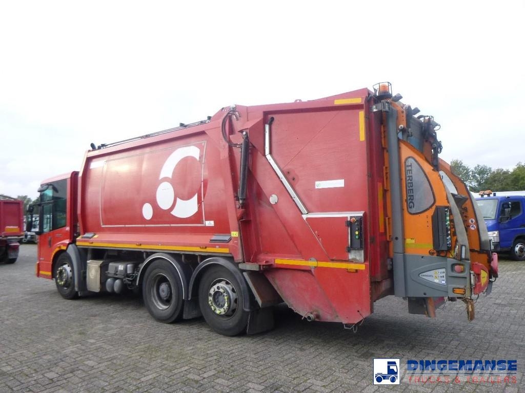 Mercedes-Benz Mercedes Econic 2629 6x2 RHD Geesink Norba refuse Камиони за отпадъци