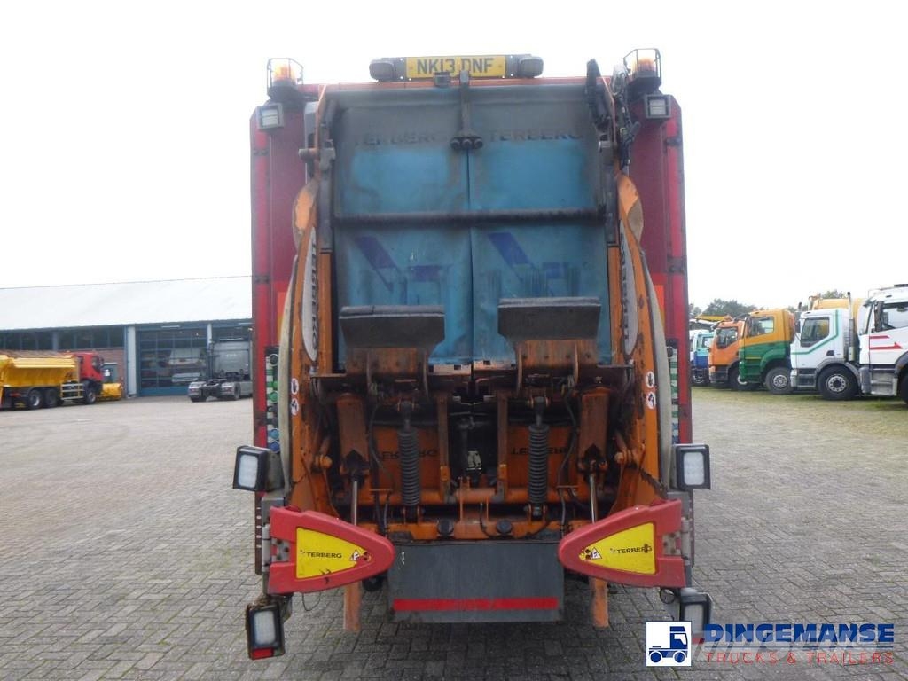 Mercedes-Benz Mercedes Econic 2629 6x2 RHD Geesink Norba refuse Камиони за отпадъци