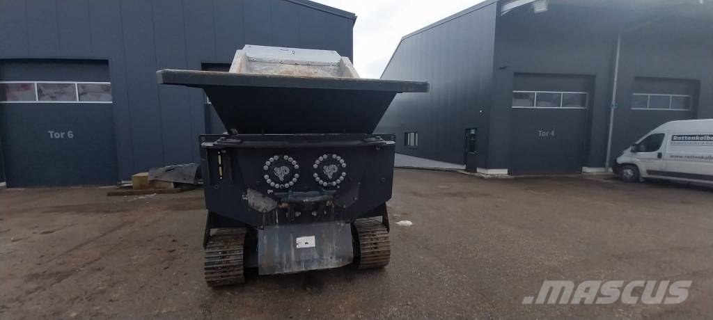Arjes Impaktor 250 Mobile Brecher