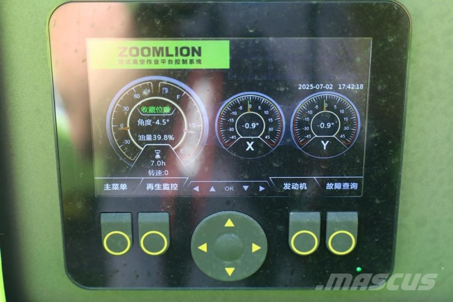 Zoomlion ZA20J NEW / UNUSED, Valid Inspection, *Guarantee! Kuukulkijat
