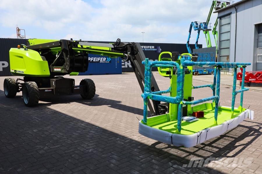 Zoomlion ZA20J NEW / UNUSED, Valid Inspection, *Guarantee! Elevadores braços articulados