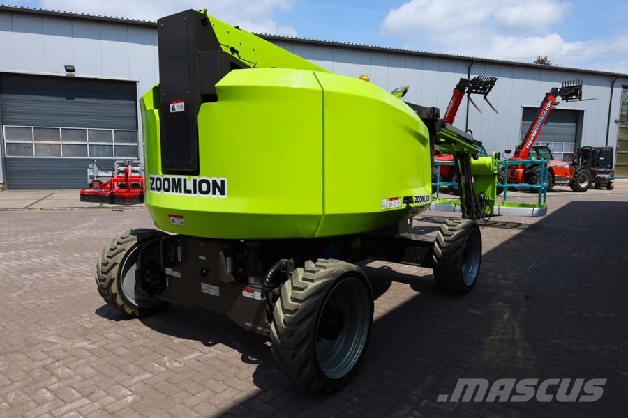Zoomlion ZA20J NEW / UNUSED, Valid Inspection, *Guarantee! Elevadores braços articulados