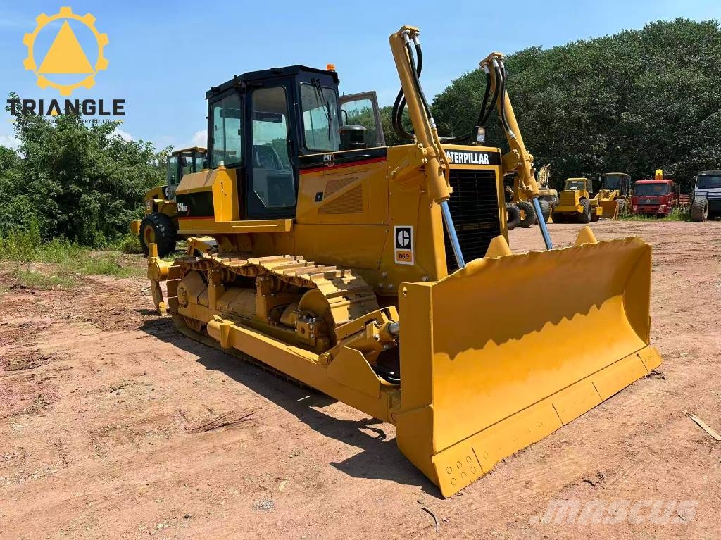 CAT D 6 G Bulldozer