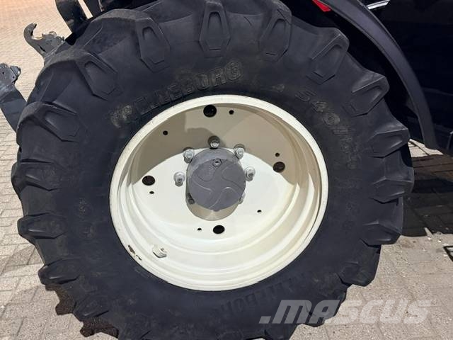 Valtra N134 Hitech, FH+PTO + Voorlader 3200 uur! Traktorer