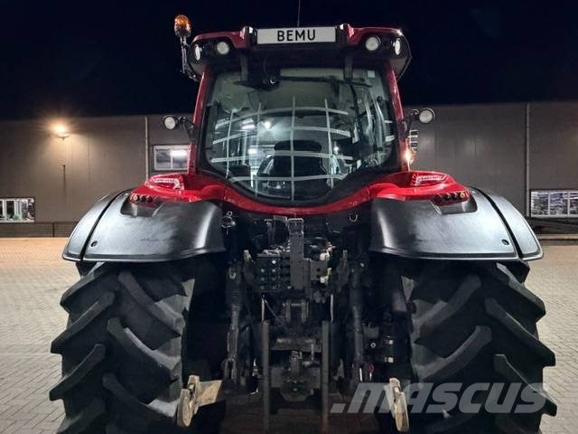 Valtra N134 Hitech, FH+PTO + Voorlader 3200 uur! Traktorer