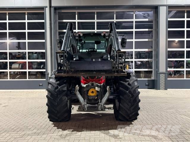 Valtra N134 Hitech, FH+PTO + Voorlader 3200 uur! Traktorer