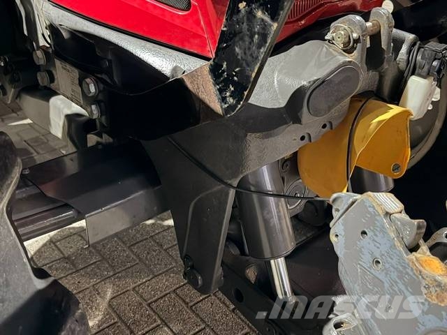 Valtra N134 Hitech, FH+PTO + Voorlader 3200 uur! Traktorer