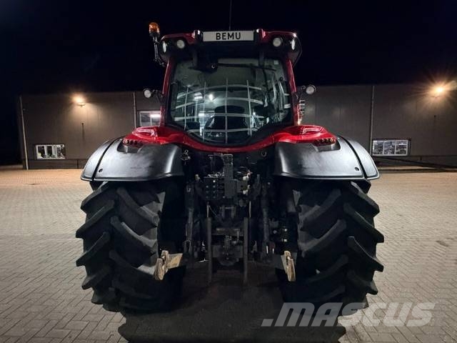 Valtra N134 Hitech, FH+PTO + Voorlader 3200 uur! Traktorer