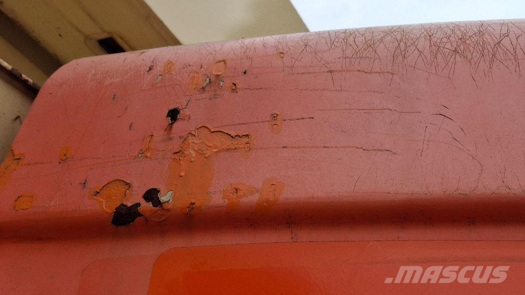 JLG 800AJ Articulated boom lifts