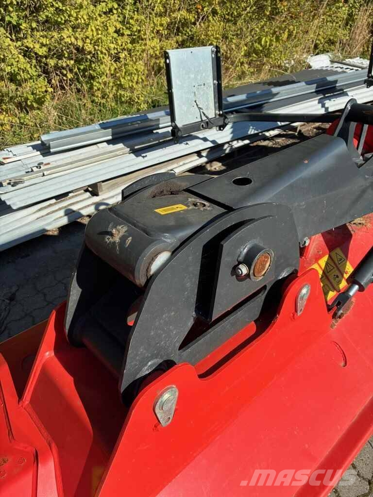 Kuhn BP8300 Græsslåmaskiner