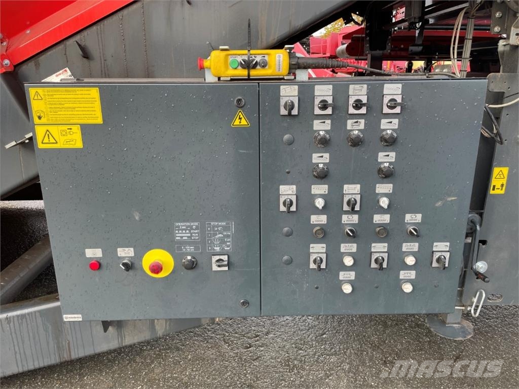 Miedema MHC Combi 감자설비 - 기타