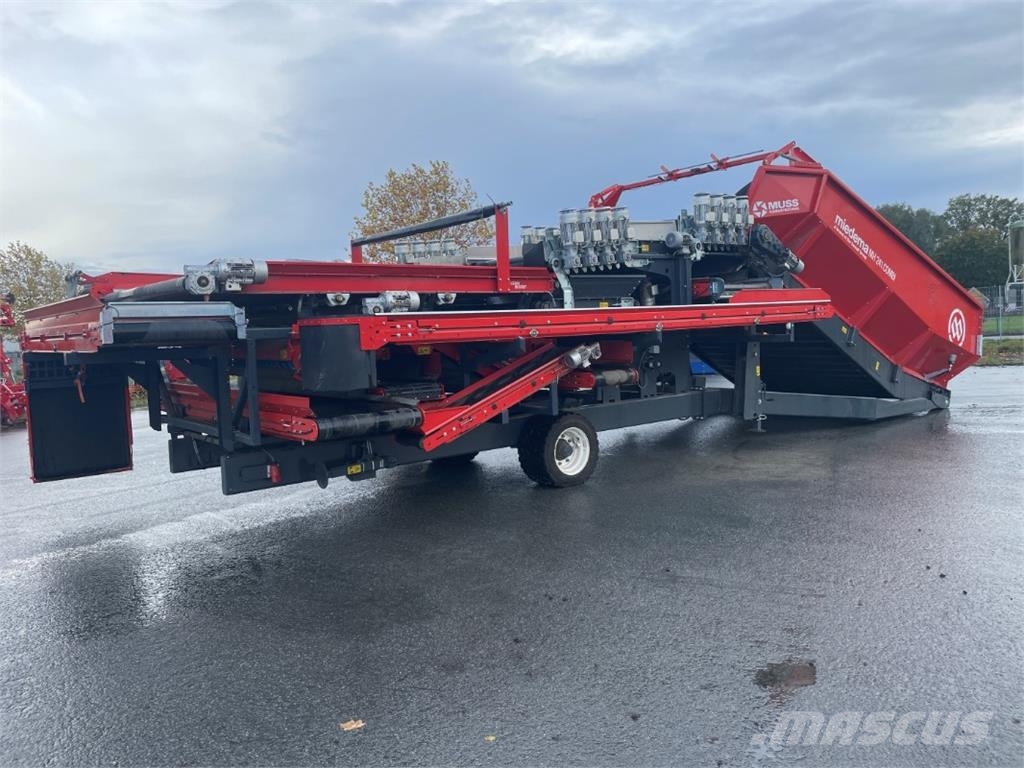 Miedema MHC Combi 감자설비 - 기타