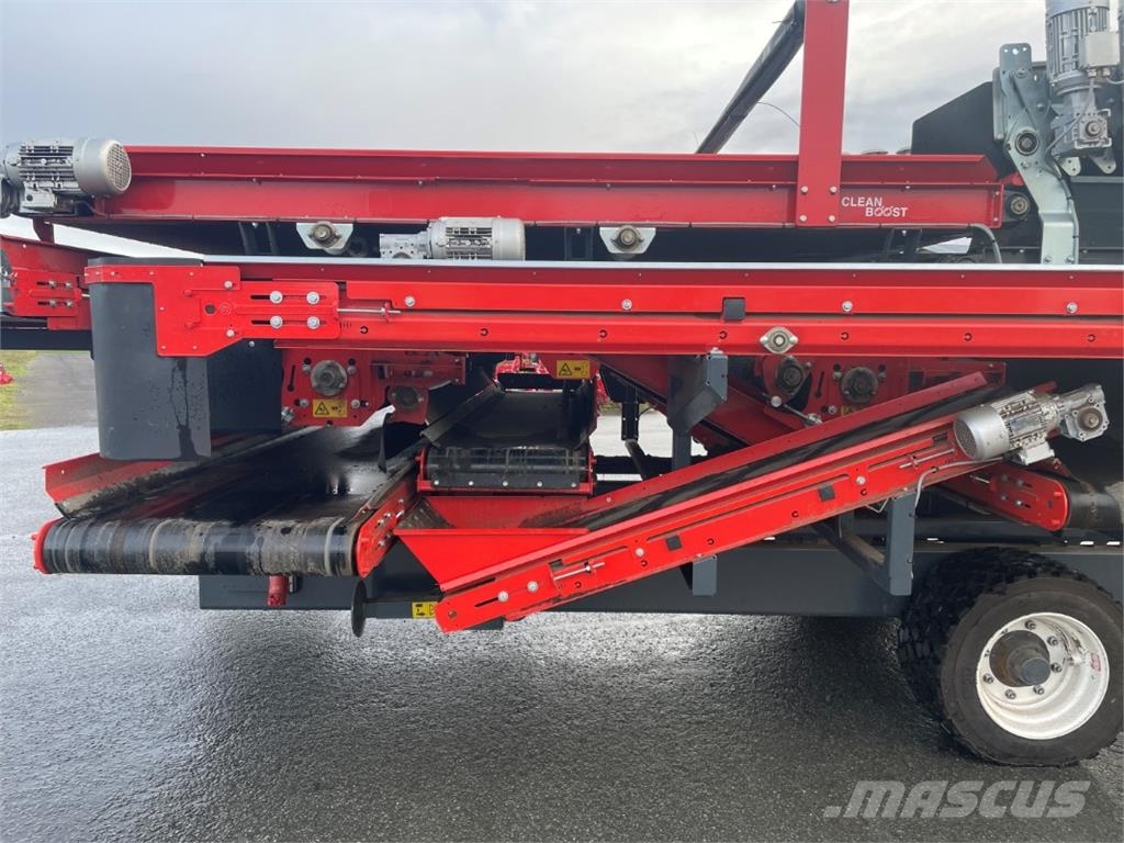 Miedema MHC Combi 감자설비 - 기타