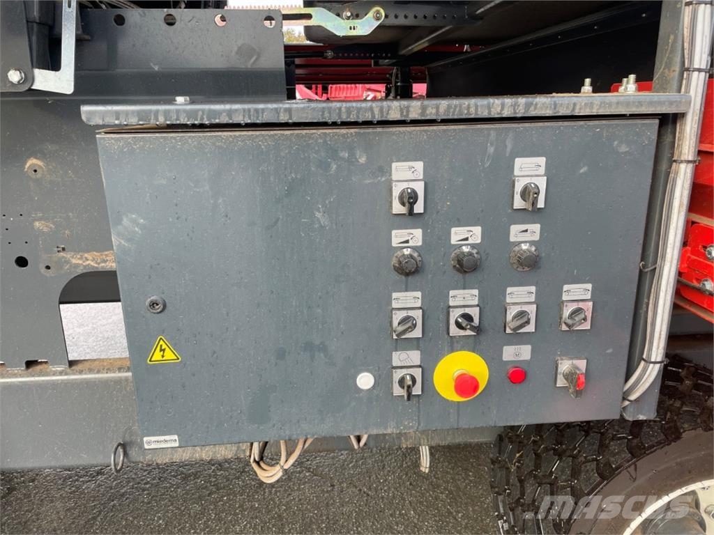 Miedema MHC Combi 감자설비 - 기타