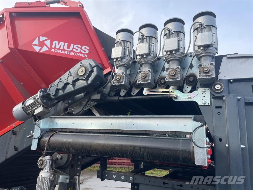 Miedema MHC Combi 감자설비 - 기타