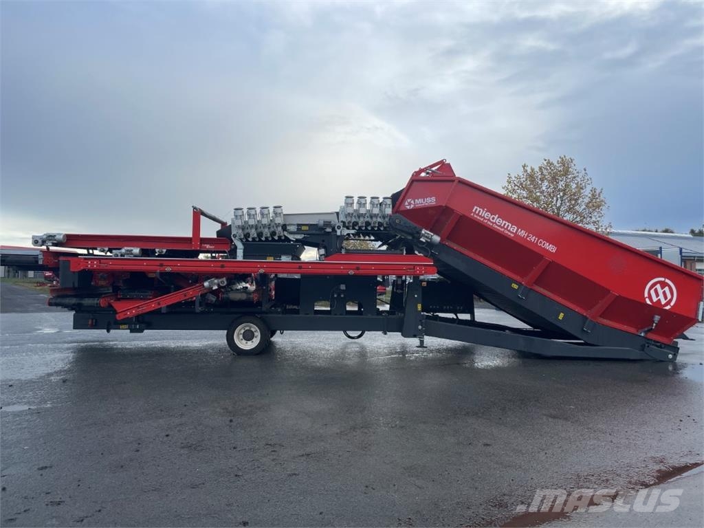 Miedema MHC Combi 감자설비 - 기타